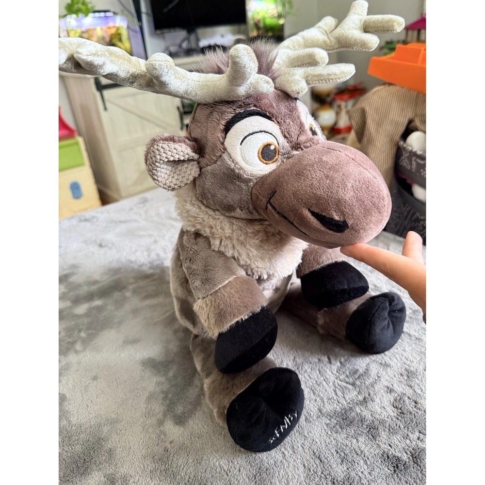 Scentsy Buddy Disney's Sven Retired Plush Frozen Reindeer